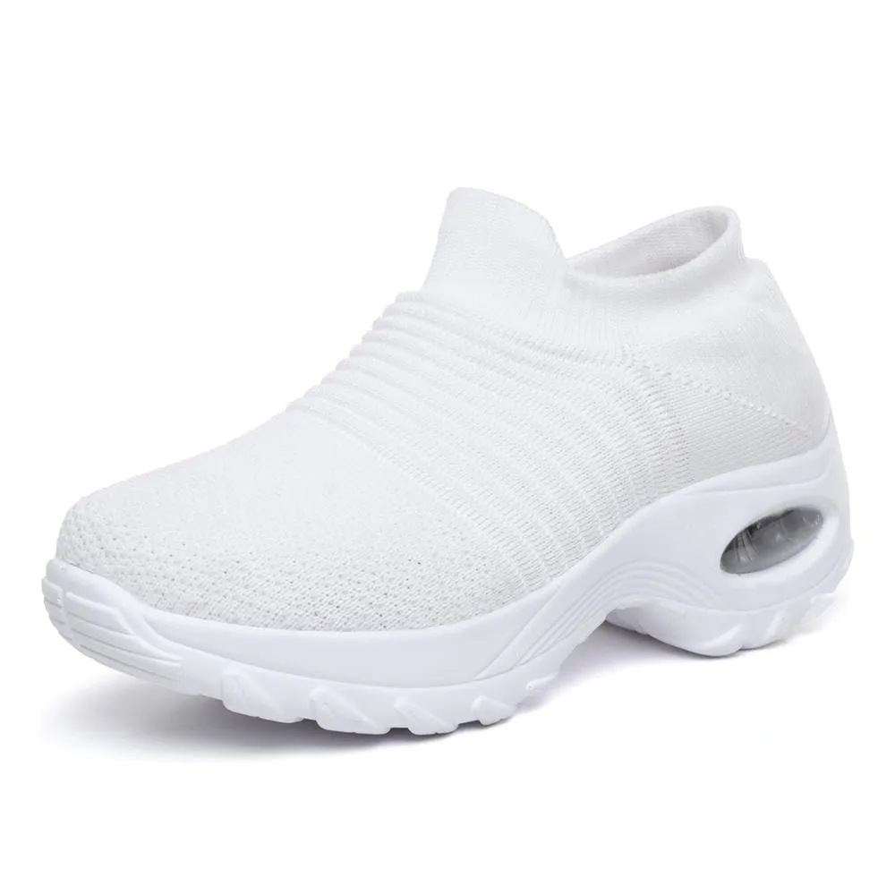 Washable Slip On Sport Sneakers