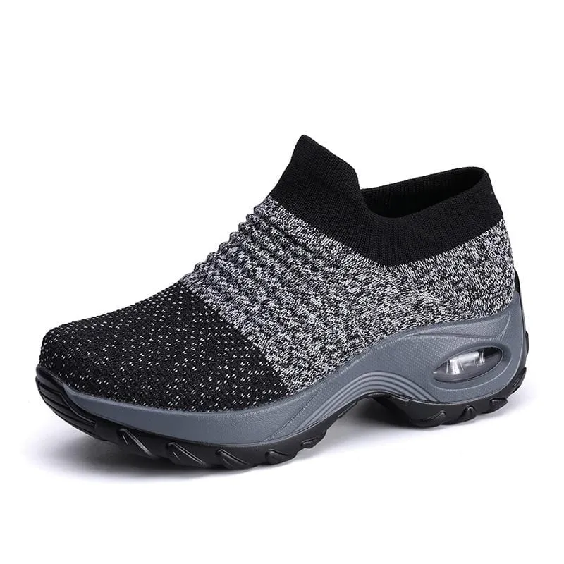 Washable Slip On Sport Sneakers