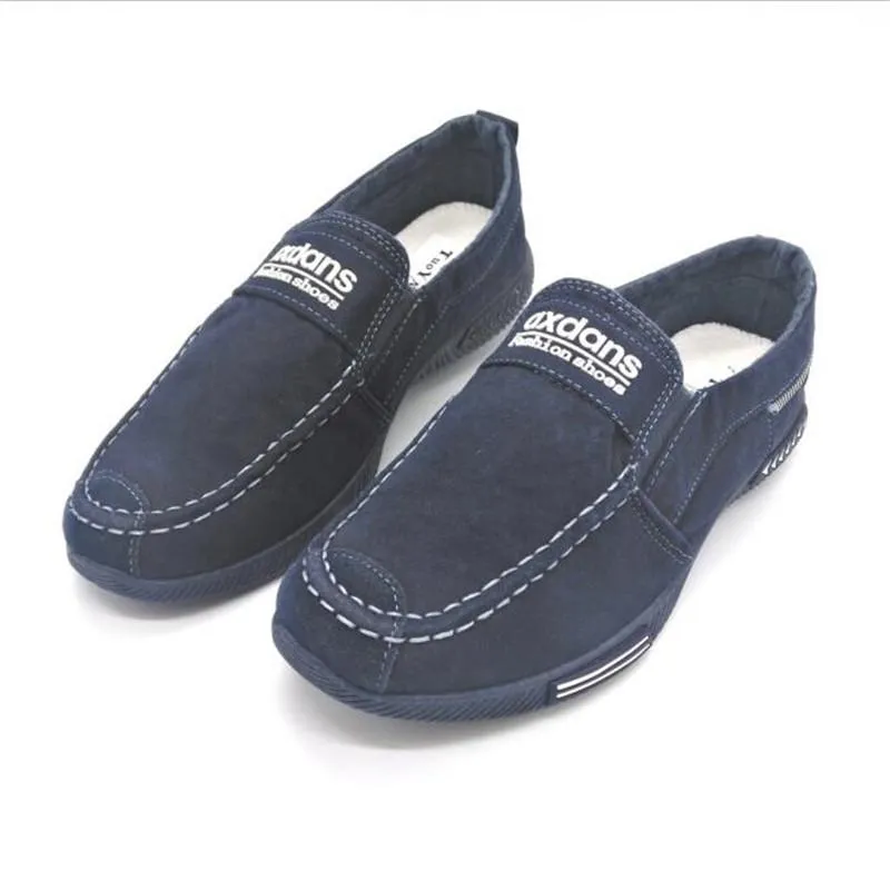 West Louis™ Breathable Flats Walking Light Canvas Shoes