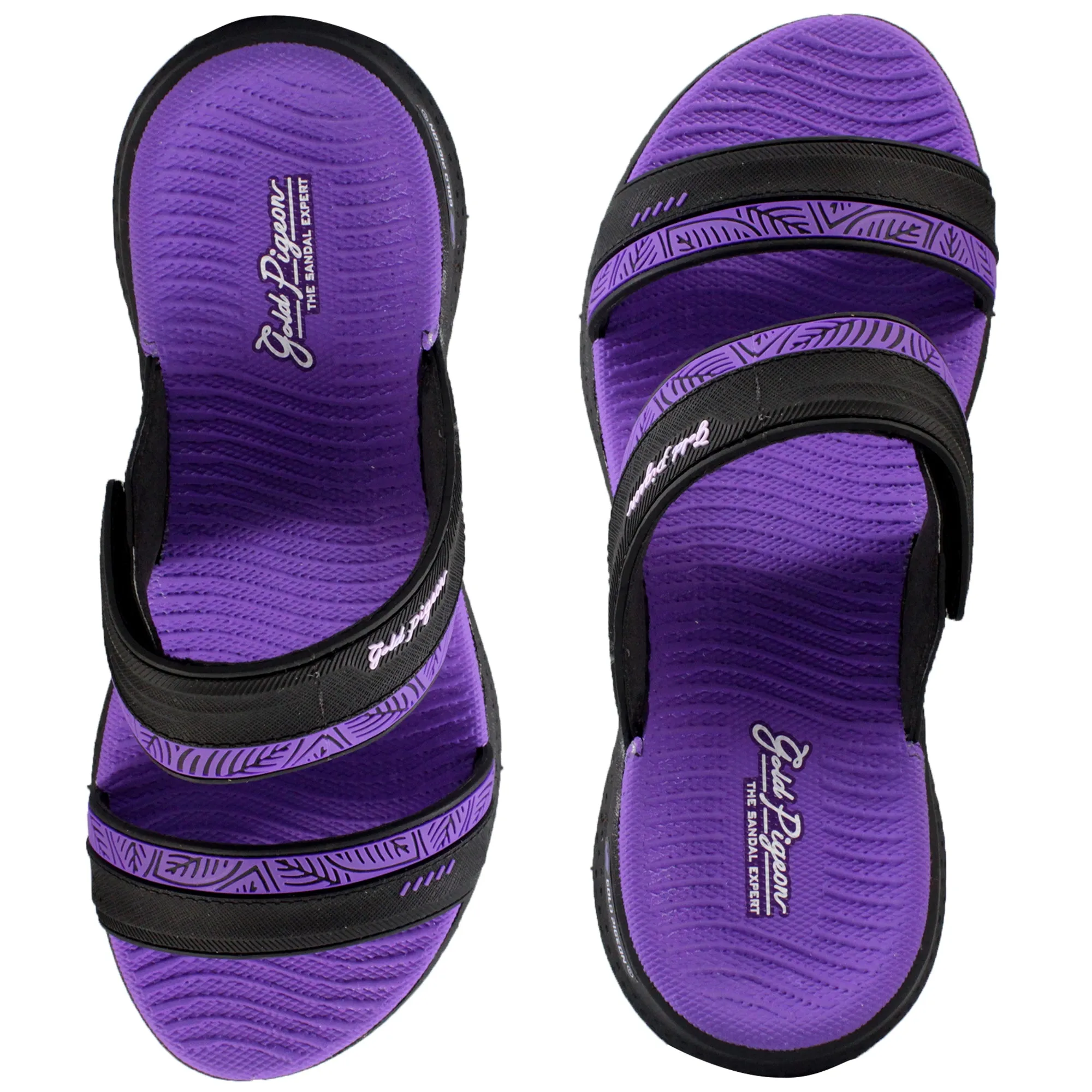 Women EVA: 1583 Purple