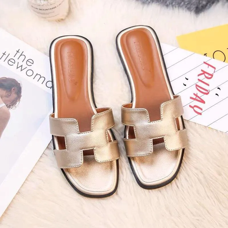 Women's Summer Flat Casual Sandals