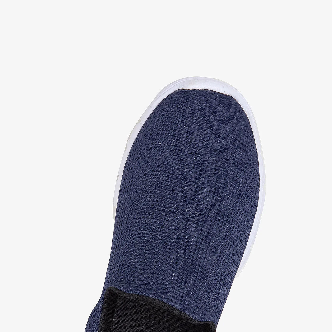 Women's Textile Slip-Ons