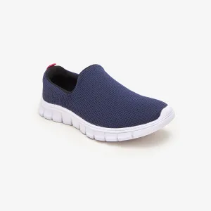 Women's Textile Slip-Ons